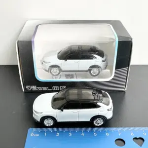 1:64 Scale Diecast 2023 Honda Vezel SUV Model 10 Sab0ef07aa5ec4076a46fa5c35a83be35v