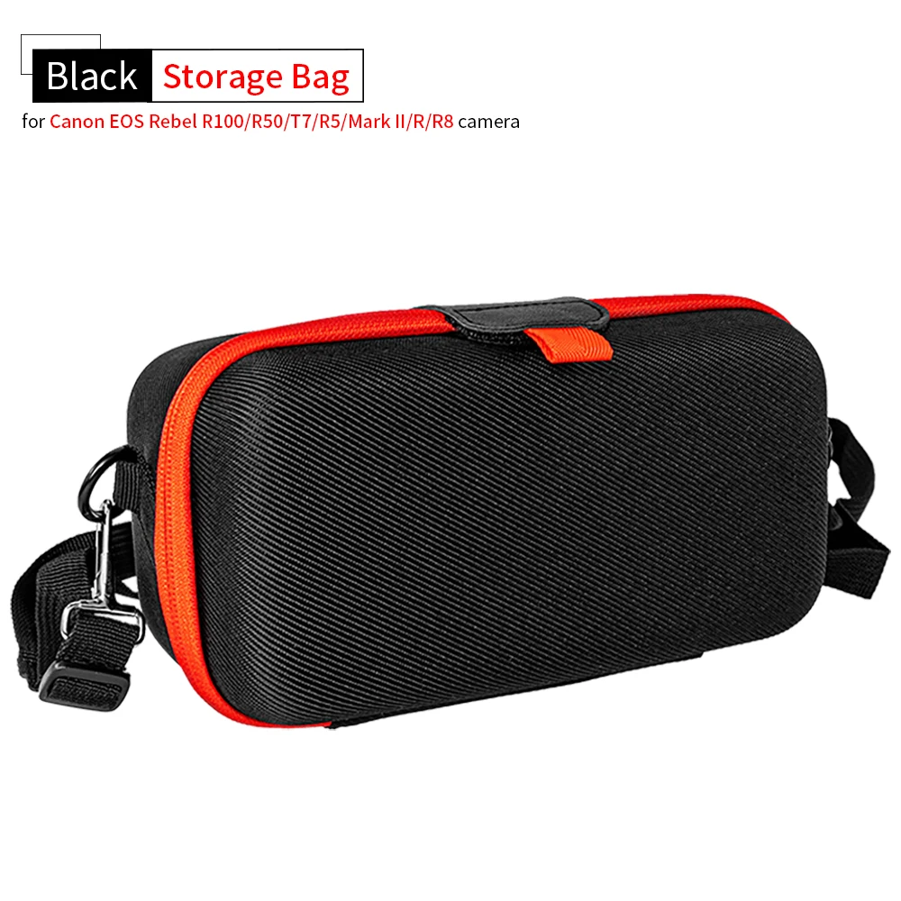Hard EVA Storage Case for Canon EOS Rebel 7 Hard EVA Storage Case for Canon EOS Rebel - Image 7