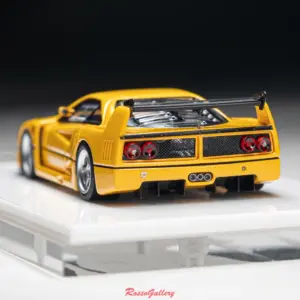 1:64 Scale F40 LM Competizione Model Car 74 Sab4454cabc5b45ad850bb6fa2c6f021aT