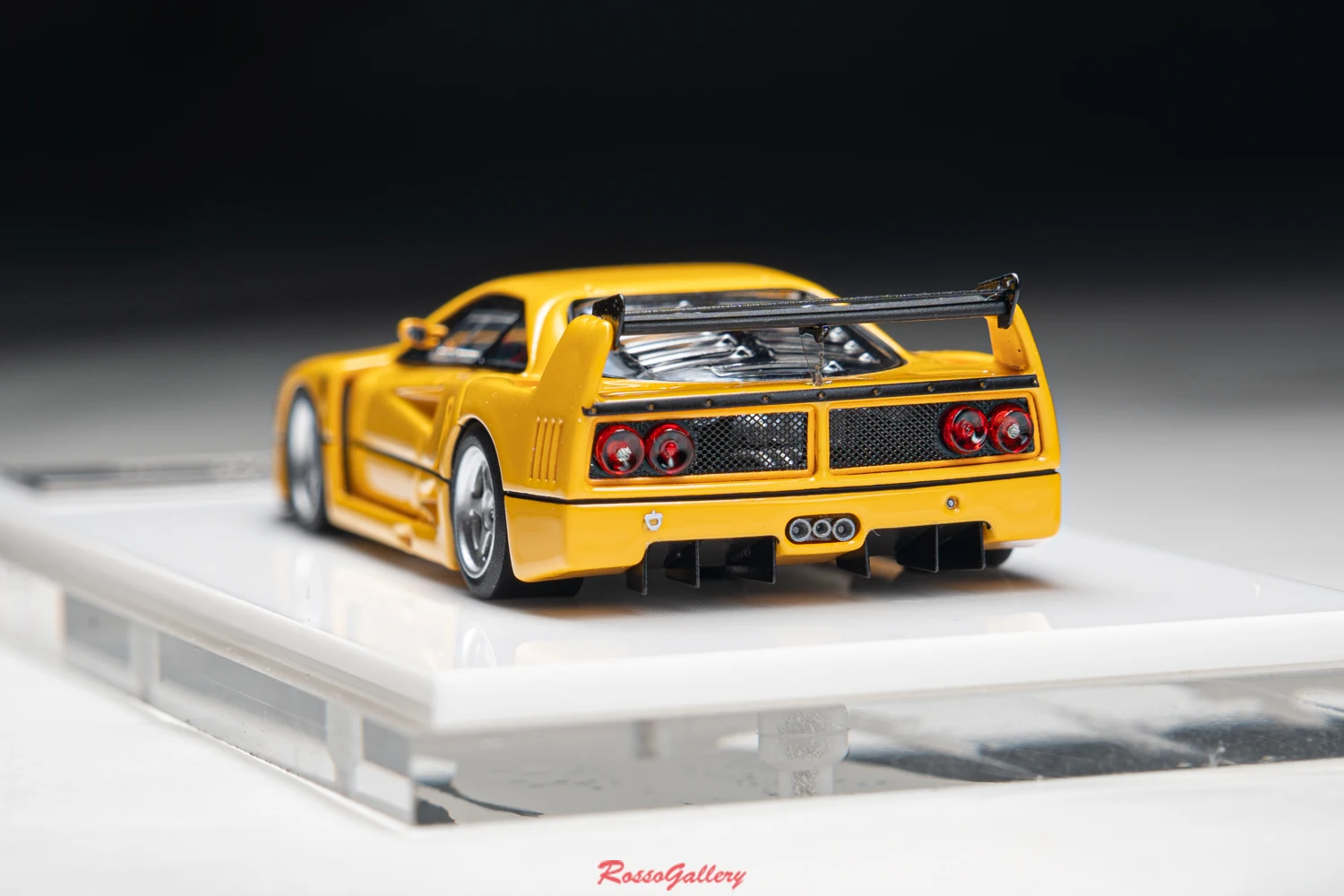 1:64 Scale F40 LM Competizione Model Car 31 1:64 Scale F40 LM Competizione Model Car - Image 31