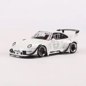 STREET WARRIOR 1:64 RWB993 Diecast Model Car 10 Sab4ede94631b496389e165ad64396defV