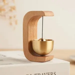 Magnetic Shopkeepers Bell with Brass Accent 7 Sab4f608d71b4494284313c41b18d8af7N