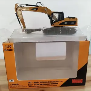 Caterpillar CAT 320D L Excavator Model 1:50 10 Sab5bb94d0978438b9929ccfa7e8e6480M