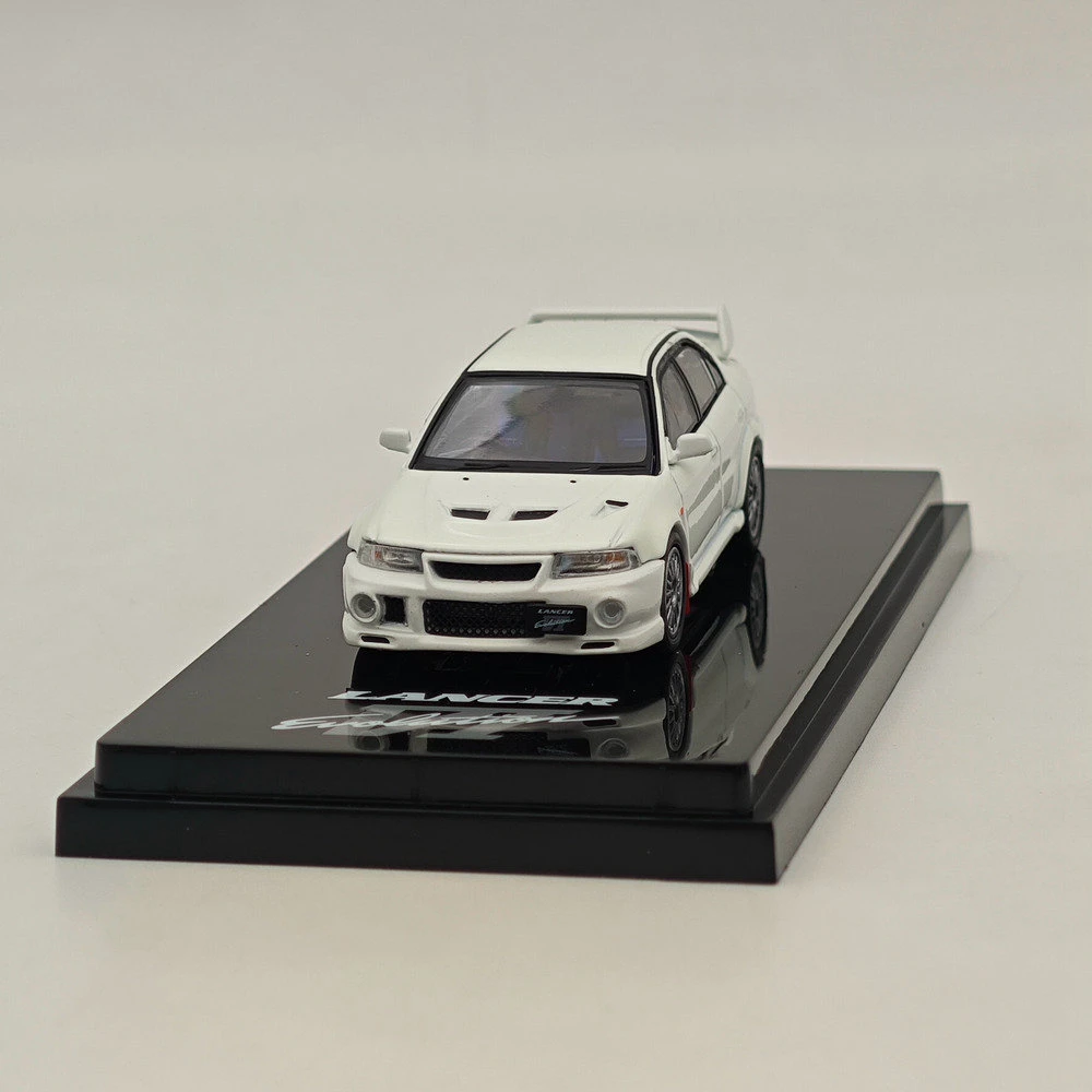 1/64 Mitsubishi Lancer GSR Evolution VI Diecast 4 1/64 Mitsubishi Lancer GSR Evolution VI Diecast - Image 4