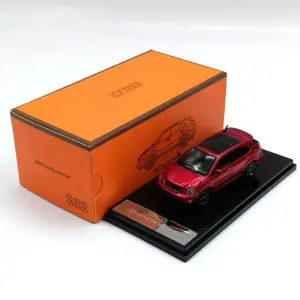 2003 Toyota Harrier Diecast Model in Black 13 Sab8dc0b18797430bab717d6627d679a6W