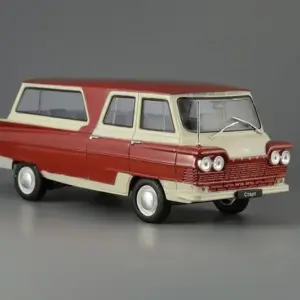 D EA 1:43 Diecast CTAPT Bus Alloy Model 6 Sab951ff51b0847a98ef613348e8ffcb7v