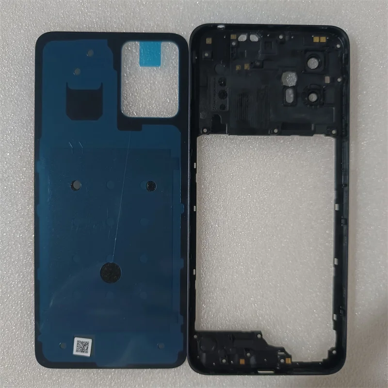 Motorola Moto G13 Housing Set Battery Cover 2 Motorola Moto G13 Housing Set Battery Cover - Image 2