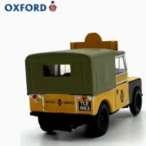 1:76 Scale Yellow Green Land Rover Patrol Jeep 11 Sabdbea73043f47bd8ea6d97cc9f095470