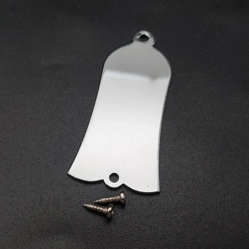 3pcs Bell Shape Metal Truss Rod Covers Set 4 3pcs Bell Shape Metal Truss Rod Covers Set - Image 4