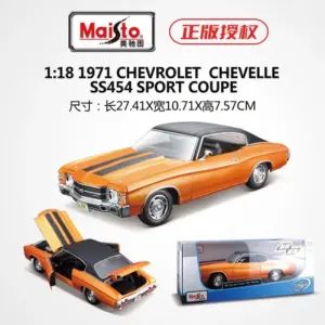 1/18 Scale Chevrolet Corvette Stingray Model 13 Sac093315de2241e8869cf4cdcaaa1b5fA