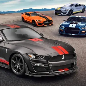 2020 Ford Mustang Shelby GT500 Diecast Model 15 Sac2becffc5c44b609e9f723190cfd88dq