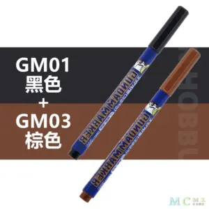 MR.HOBBY Model Painting Marker for Precision Detailing 32 Sac3e7d0029624ab18e8ae55966a4cd10j