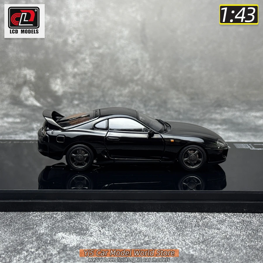 1:43 Scale CLD Diecast Toyota Supra A80 Models 43 1:43 Scale CLD Diecast Toyota Supra A80 Models - Image 43