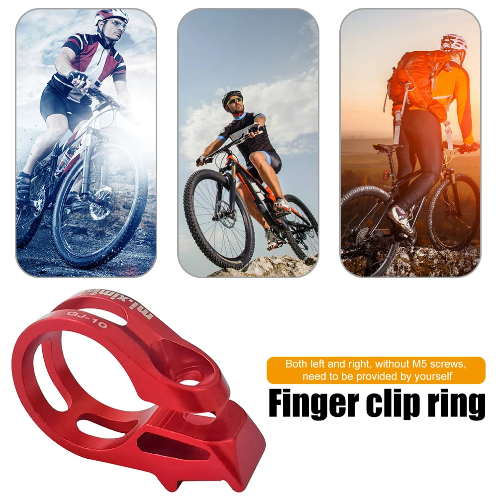 Mountain Bike Shifter Trigger Clamp for Derailleurs 5 Mountain Bike Shifter Trigger Clamp for Derailleurs - Image 5