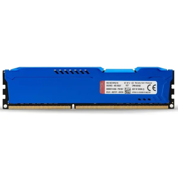 FURY DDR3 RAM 4GB/8GB 1333/1600/1866MHz - Image 2