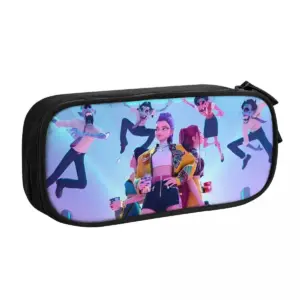 Kpop Demon Hunters Pencil Case in Pink 38 Sac5abe03404e44ac89040ac2ad757adeb