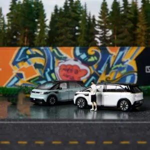 1:64 Scale ZEEKR 007 Diecast Model Car 21 Sac6113ded34744f7b8fa6468aa99c8cdF