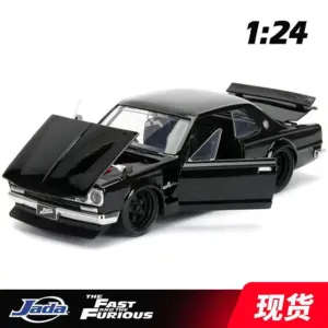 1:24 Nissan Skyline 2000 GTR KPGC10 Diecast Model 11 Sac76b002b2504fddaaf54e16f5985d30P
