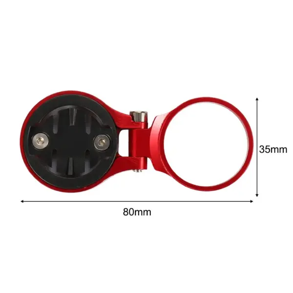 Bicycle Computer Holder for Garmin, Bryton, Wahoo - Image 6