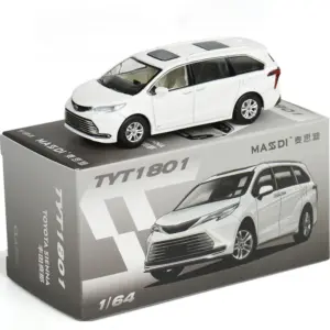 Sienna MPV 1:64 Scale Diecast Model Car 11 Sacad6cb9d49a4115ab6b5c0ab6d88318z