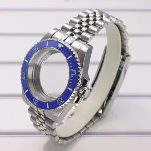 40mm Watch Case with Sapphire Glass for NH35 13 Sacb7fa694142426d825e29c8d8c5a3a7x