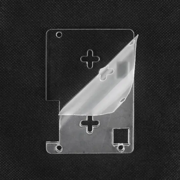 Transparent Acrylic Case for ESP32 Smart Display - Image 4