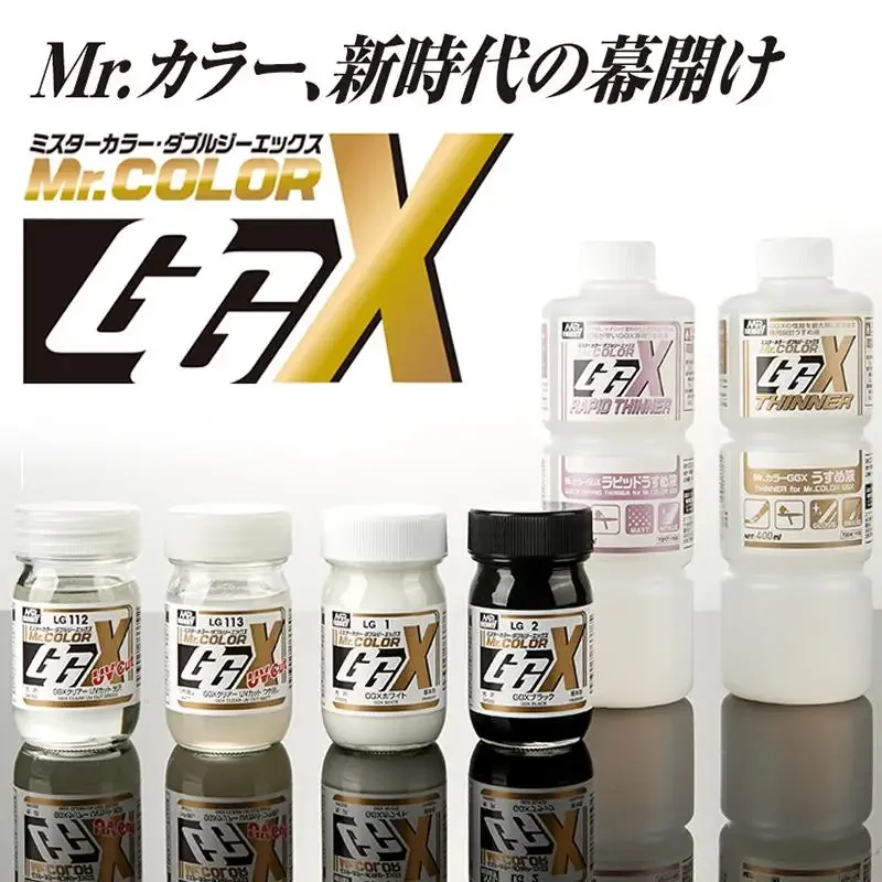 MR.HOBBY Military Model Oil Paint Set 3 MR.HOBBY Military Model Oil Paint Set - Image 3