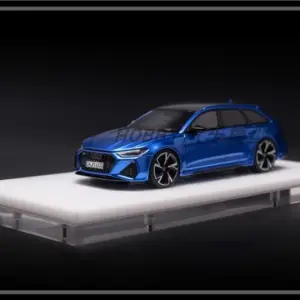 Audi RS6 C8 1:64 Scale Diecast Model 31 Sacd5d61db14b4e04aa9dbe4eed468c30S