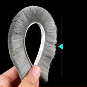 Self-Adhesive Brush Strip Weather Seal 5M/10M 26 Sacdac168236040debd5b0cc3f478edc6k