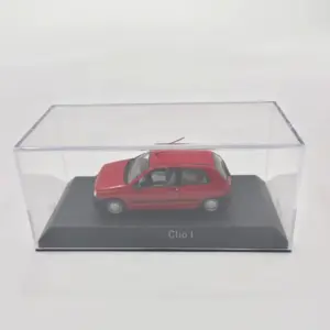 Diecast CLIO 1 Retro Sedan Model 1/43 Scale 11 Sad06c3444deb4aa5bf4d3ff1bea565bbW