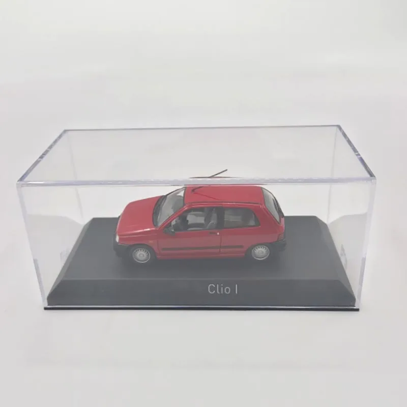 Diecast CLIO 1 Retro Sedan Model 1/43 Scale 6 Diecast CLIO 1 Retro Sedan Model 1/43 Scale - Image 6