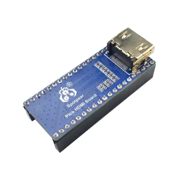 Raspberry Pi Pico HDMI DVI Expansion Board - Image 4