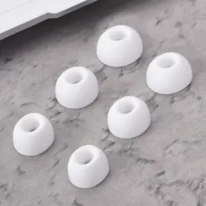 Silicone Ear Tips Set for Oneplus Buds Pro & OPPO Enco X2 12 Sad382c6c356d47709b279d6ce871df67Q