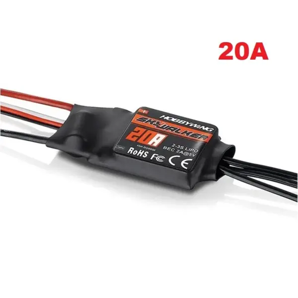 Hobbywing Skywalker Series Speed Controllers Set - Image 6