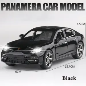 1:32 Pink Porsche Panamera Alloy Model Car 16 Sad5df4e5e6944067ac0a12d692fd628af