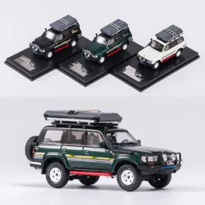 MINI AUTO 1/64 Toyota Land Cruiser LC80 Model 22 Sad61a481aa7c4ff1973e1883ab5fa956i