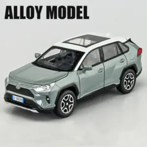 1:32 Toyota RAV4 Diecast Model Set of Three 15 Sad7853f3d0cc4b9c8980744b17917ef8P