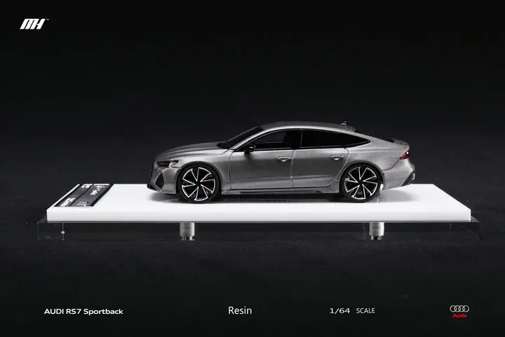 Audi RS7 Sportback 1:64 Scale Model Collectible 39 Audi RS7 Sportback 1:64 Scale Model Collectible - Image 39