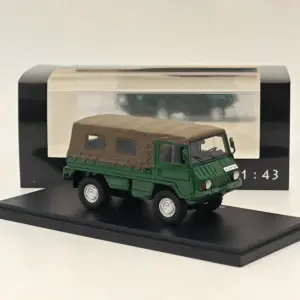 Steyr-Puch Pinzgauer 710M Military Model 1/43 7 Sad94c17e95294c7a8c47ee6995cae570N