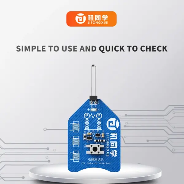 JTX CT-1 Motherboard Coil Tester Tool - Image 5