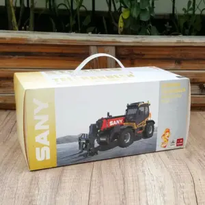 1:35 Scale SANY STH1440 Forklift Loader Model 9 Sadd3541f71dd46afa31469e4b2603d3cP