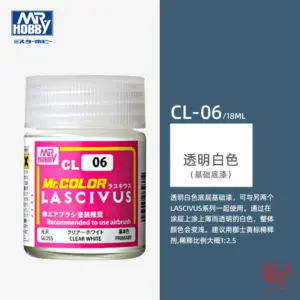 Character Skin Color Nitrocellulose Model Paint Set 23 Sadd54a5004df4baca1569927266caa8aV