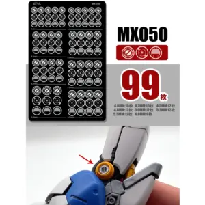 Model Metal Etching Chip Machine for Gunpla 23 Sadd7aadd7a49455bb2d4f85794589abd2