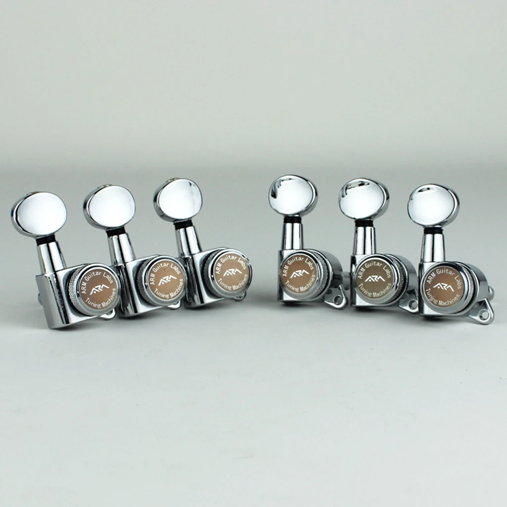 ARM Electric Guitar Tuners for Fender Models 14 ARM Electric Guitar Tuners for Fender Models - Image 14