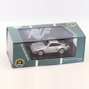 1986 911 RUF BTR Slantnose 1:64 Model Car 15 Sadfee4bd871e44e783da06a3566a84d64