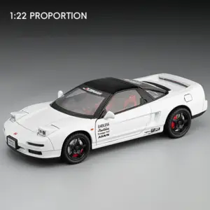 1:24 Red Honda Acura NSX MK1 Diecast Model 17 Sae1af9336d25489893116413d33559ddv