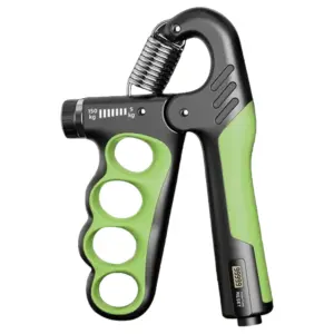 Adjustable Hand Grip Strengthener 5-150kg 35 Sae1afe22f3744580910a4bc5c6f62667m