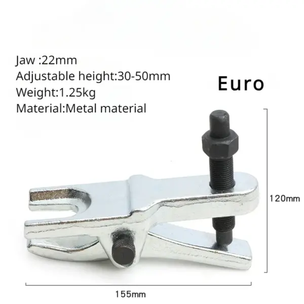 Euro Japanese Adjustable Ball Joint Separator Tool - Image 2