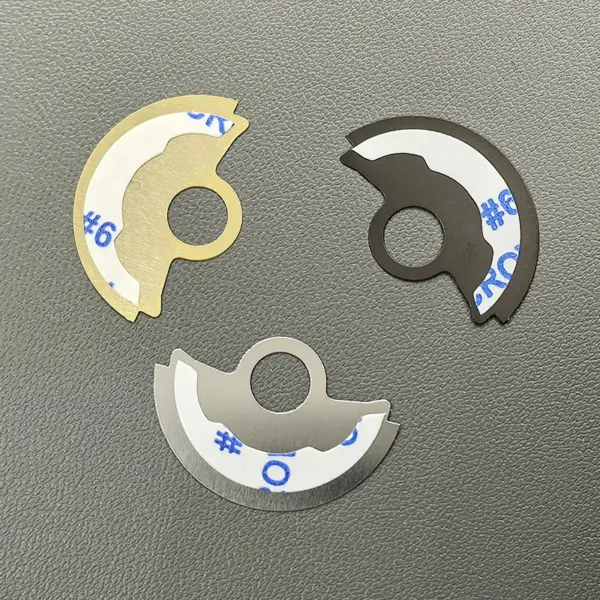 Seiko Decorative Rotor Plate for NH Movements - Image 3
