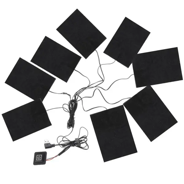 USB Heating Pads with Adjustable Temperature Settings - Image 8
